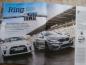 Preview: Auto Zeitung 17/2017 Opel Insignia Sports Tourer,i30 Kombi vs. Octavia Combi vs. Golf7 Variant,