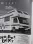 Preview: Motorcaravan Magazin 2/1992 La strada Sienal L auf Mercedes Benz 100, GMC GM20 AM-Van,Luna Holiday