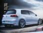 Preview: VW Golf VII Typ 5G +R-Line +Zubehör Mai 2016 NEU
