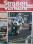 Preview: Der Deutsche Straßenverkehr 6/1985 40 Jahre Deutsche Volkspolizei,MEGU Packtaschenhalter,