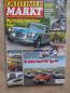 Preview: Oldtimer Markt 5/2012 Opel KAD B Kaufberatung,Donald Duck Auto, 30 Jahre Audi 100 Typ44,BMW R80 ST,