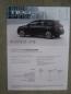 Preview: Fiat Tipo 5-Türer +Kombi Business Line Benzin Diesel 88kw Prospektblatt