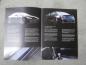Preview: Mansory Aston Martin Vantge V8 DB9 und Vanquish /S Modifizierungsprogramm Broschüre