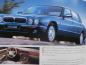Preview: Jaguar Daimler Modelljahr 1999 Prospekt XJ XJR XK8 XKR Coupé Cabriolet