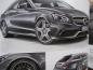 Preview: Mercedes Benz CLS-Klasse Coupé & Shooting Brake BR218 220d 250d 350d 4Matic 400 500 AMG CLS63 +S Dezember 2015