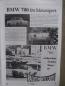 Preview: Isetta Journal 2/1999 Mitglieder Zeitschrift BMW 700 Geschichte,Test 116 K,Historischer Test,