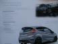 Preview: Ford Fiesta ST200 Prospekt April 2016