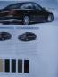 Preview: Mercedes Benz E-Class E350 E320 BlueTEC E550 E63 AMG Sedan and Wagon Brochuree 2006 W211