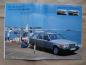 Preview: Mercedes Benz 200TD 250TD 300TD Turbo, 200T 230TE 300TE W124 Oktober 1985
