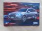 Preview: Audi Q7 (Typ 4M) e-tron quattro Prospekt März 2017