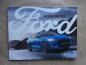 Preview: Ford Focus +Titanium +Vignale +ST-Line Prospekt Juli 2018