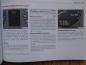 Mobile Preview: Audi A3 Typ 8L Handbuch Benziner/Dieselmodelle Juni 2000 Bordbuch Bedienungsanleitung