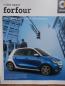 Preview: smart forfour prime passion Mai 2015 Prospekt