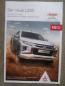 Preview: Mitsubishi L200 +Intro Edition Doppelkabine 110kw Prospekt 8/2019+Preise