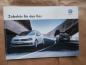 Preview: VW Eos Typ 1F Zubehör Katalog Februar 2014
