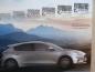 Preview: Ford Focus +Titanium +Vignale +ST-Line Prospekt Juli 2018