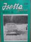 Preview: Isetta Journal 3/1996 Mitglieder Zeitschrift Teddybär-Rallye 1996, Begegnung in Arizona,