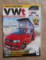 Preview: VW t Transporter Magazine 1/2017 Air-cooled BeetleT4,T6 Camper,Adidas T5.1,