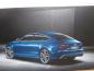 Preview: Audi RS7 Sportback performance Typ 4G Prospektmappe Oktober 2015 NEU