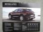 Preview: Alfa Romeo Stelvio Business Executive 2.0Turbo 16V 147kw 206kw 2.2 Diesel 132kw 154kw Prospektblatt