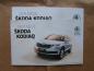 Preview: Skoda Kodiaq +Preisliste November 2016 NEU