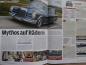 Preview: Auto Bild klassik Mercedes Sonderheft 1/2015 W108 W113 C126 W124,W198,W111,W114,W123, R107