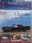 Preview: Swiss Classics Revue Nr.3 9-11/2004 Chrysler New Yorker 1960,Opel Rekord Caravan 1968,Ford Mustang Coupé 1965,