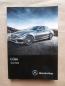 Preview: Mercedes Benz C-Class BR205 C160-C400,350e,C180d-C250d Owner"s Manual NEU Englisch