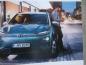 Preview: Hyundai Kona Elektro Prospekt 100kw 150kw +Preisliste Dezember 2018