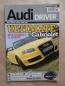 Preview: Audi Driver 6/2006 RS4 Cabriolet,A3 1.6FSI,the new allroad,