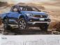 Preview: Fiat Fullback Extended Cab Double Cab SX LX+Allrad Prospekt September 2017