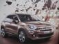 Preview: Fiat 500X+Mopar Zubehör Prospekt März 2018