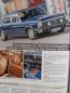 Preview: Motor Klassik Kauf-Ratgeber Ford & Opel Ascona A &B,Admiral,Senator,Taunus 12M,20M P5,Capri,Granada,Sierra,Scorpio