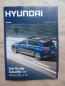 Mobile Preview: Hyundai Magazin Winter 2016 neue i30,Ioniq Hybrid,i10,