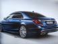 Preview: Mercedes Benz S-Klasse BR222 350d S500 S600 +Maybach +S300h S400h S500e +S600 Pullman 6/2016