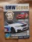 Preview: BMW Scene Live 4/2016 15 Jahre 2001-2016, 325i Coupé E36, M3 F80,X5 M E70,323i E21,