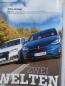 Preview: Auto Zeitung 1&2/2017 BMW 5er G30,Lexus LC500, R8 Spyder,Camaro vs. Corvette, Audi  SQ7 vs. Tesla Model X,