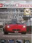 Preview: Swiss Classics Revue Nr.73-3 2019 Lorenz & Rankl Silver Falcon,Kaufberatung Volvo Amazon,Opel Rekord E Caravan 1.8i LS,