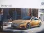 Preview: VW Arteon Prospekt Juli 2018