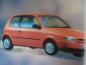 Preview: Seat Arosa 50PS 60PS +SDI Motor Dezember 1998 Deutsch Handbuch
