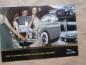 Preview: Jaguar XKR 4.2L V8 Kompressor Coupé Cabriolet 50 Jahre Edition Sonderprospekt