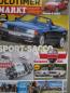 Preview: Oldtimer Markt 6/2019 Mercedes Benz SL R129,Kaufberatung Honda S2000,Alfa Romeo Giulia vs. BMW 1600ti,Golf2 Pikes Peak