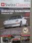 Preview: Swiss Classics Revue Nr.6 2/2005 Porsche 911,Ford Model A, Monteverdi High Speed 375S,Triumph Spitfire,