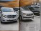 Preview: AMS 12/2016 Mercedes Benz V-Klasse vs. VW T6
