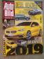 Preview: Auto Bild 2/2019 Seat Tarraco,Opel Zafira Life, Opel Mokka X,Studie GT X Experimental,Diesel vs. Benziner