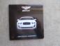Preview: Bentley Continental Supersports Presse CD 2009