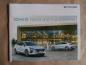 Preview: Hyundai Ioniq Hybrid & Plug-in-Hybrid Prospekt August 2017