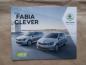 Preview: Skoda Fabia Clever 1.0L MPI TSI 1.4tDI 66kw 77kw +Preise November 2017
