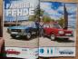 Preview: Oldtimer Markt 9/2016 50 Jahre BMW 02 Sammler-Edition, Corvette Dragracer,VW K70,VW 411,