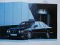 Preview: BMW 520i 525i 525iX 535i E34 Limousine September 1991 Prospekt